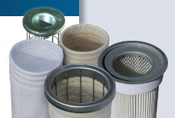 Dust Filter Bags | Precision Filtration Products