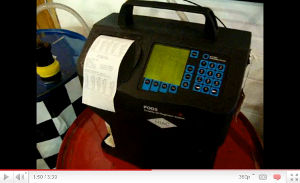 HIAC Portable Oil Diagnostic System (PODS) | Precision Filtration Products