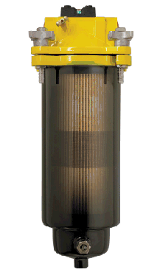 FBO Hydrocarbon Fuel Filter | Precision Filtration Products