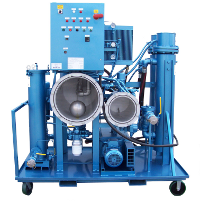 Vacuum Dehydrator Oil Purification System (VDOPS) | Precision Filtration Products