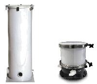 Seawater Sediment Cartridge Filter Housings | Precision Filtration Products