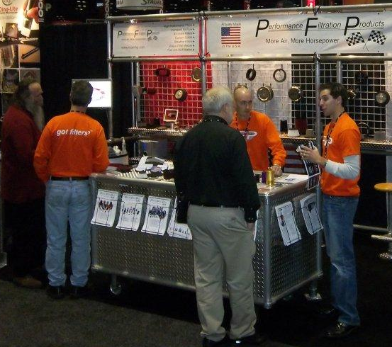 Performance Racing Industry (PRI) Trade Show | Performance Filtration Products