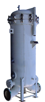 Filter Cartridge Pressure Vessel Housing | Precision Filtration Products