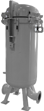 Jet Fuel Filter Separator Vessel