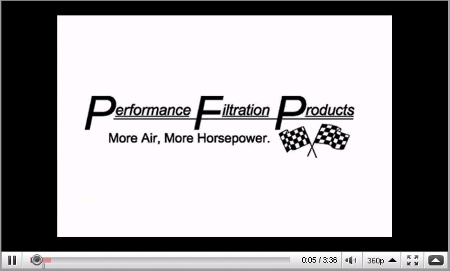 Automotive & Custom Filter Videos | Performance Filtration Products