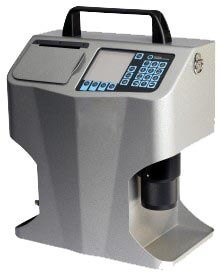 Glycount Liquid Particle Counter