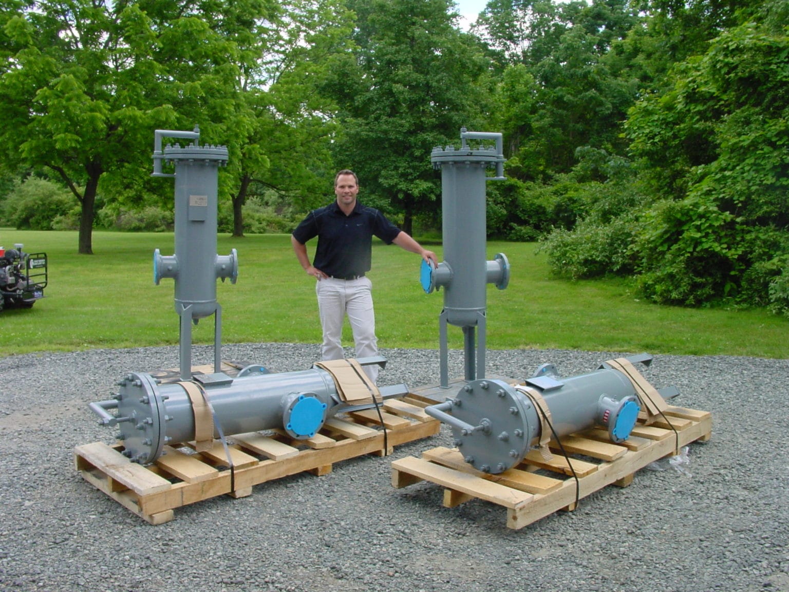 Coalescing Filters to 1480 PSIG Precision Filtration Products