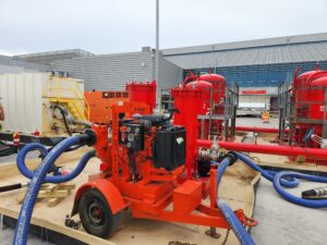 DDP-001 Diesel Pump Rental