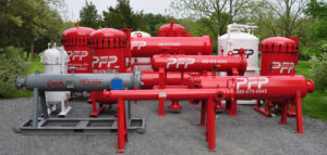 Precision Filtration Products' Fleet of Filter Housings/Vessels