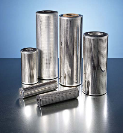 Industrial Particulate Filter Cartridges