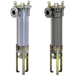 Bag Filter Vessel Housings for liquids