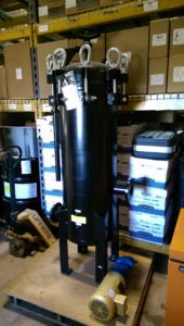 Multi-Round Hydraulic Cartridge Housing, ready to ship