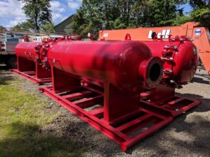 Pre-Filter Particulate Vessels