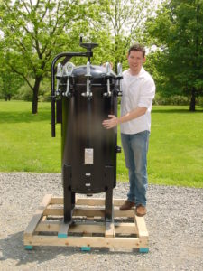 Multi-Round Hydraulic Cartridge Housing, with Sean @ PFP