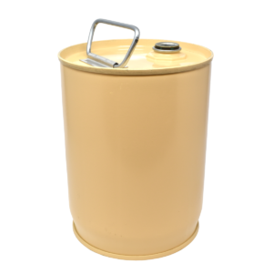 Epoxy-coated fuel sampling can