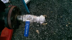 Stainless Steel Ball Valve