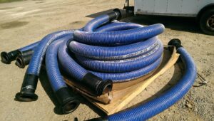 8 inch Composite Cargo Hose Flange