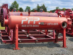 PFP HFV-005 - Horizontal Filter Vessel
